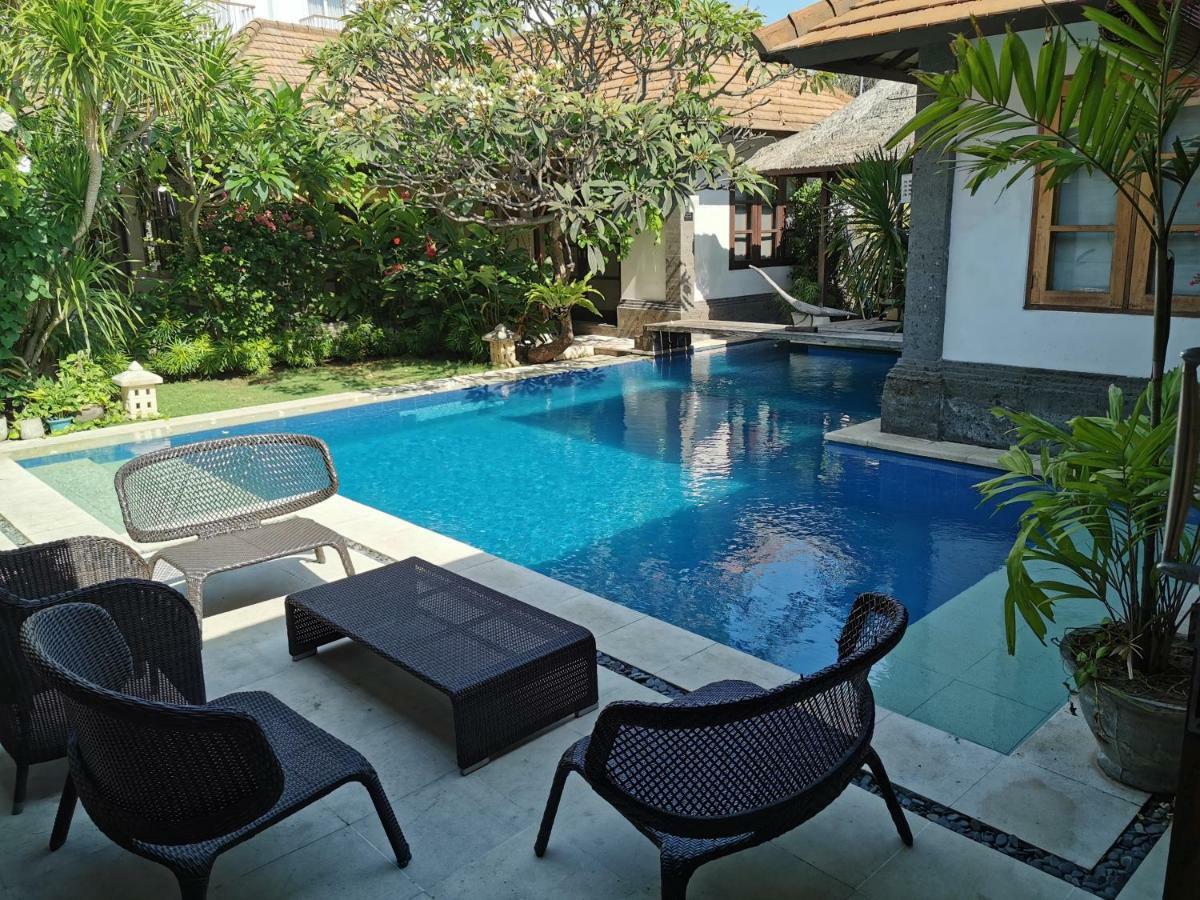 Villa Aliya Sanur Exterior foto