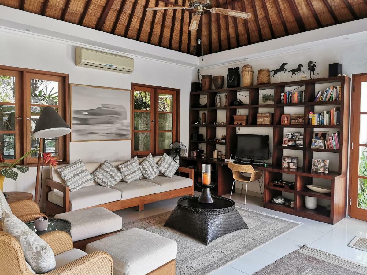 Villa Aliya Sanur Exterior foto