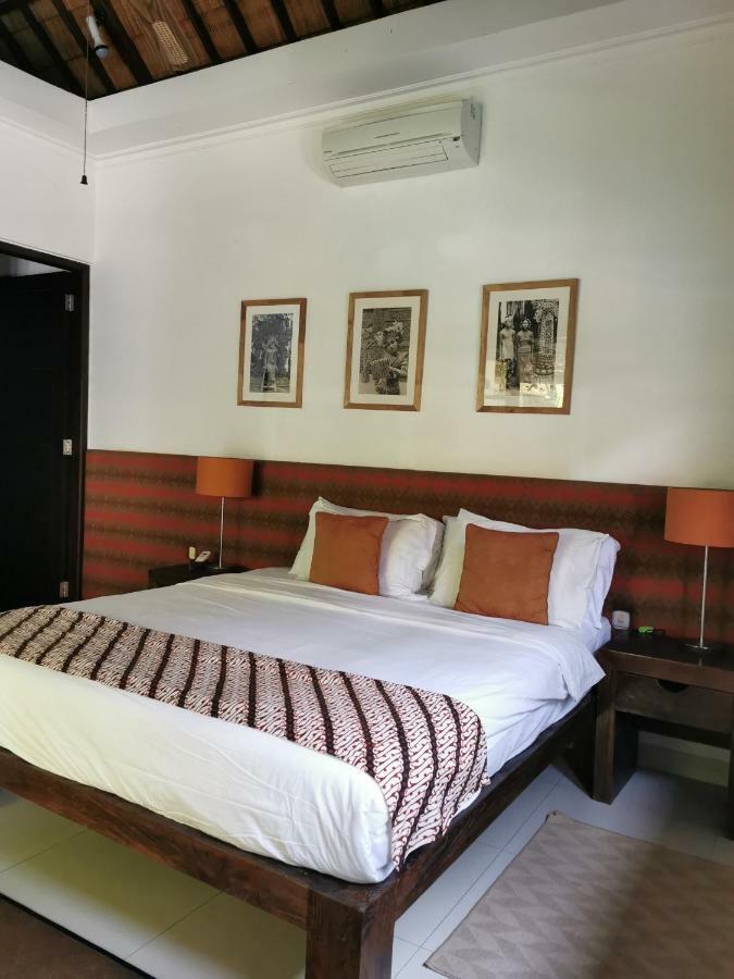 Villa Aliya Sanur Exterior foto